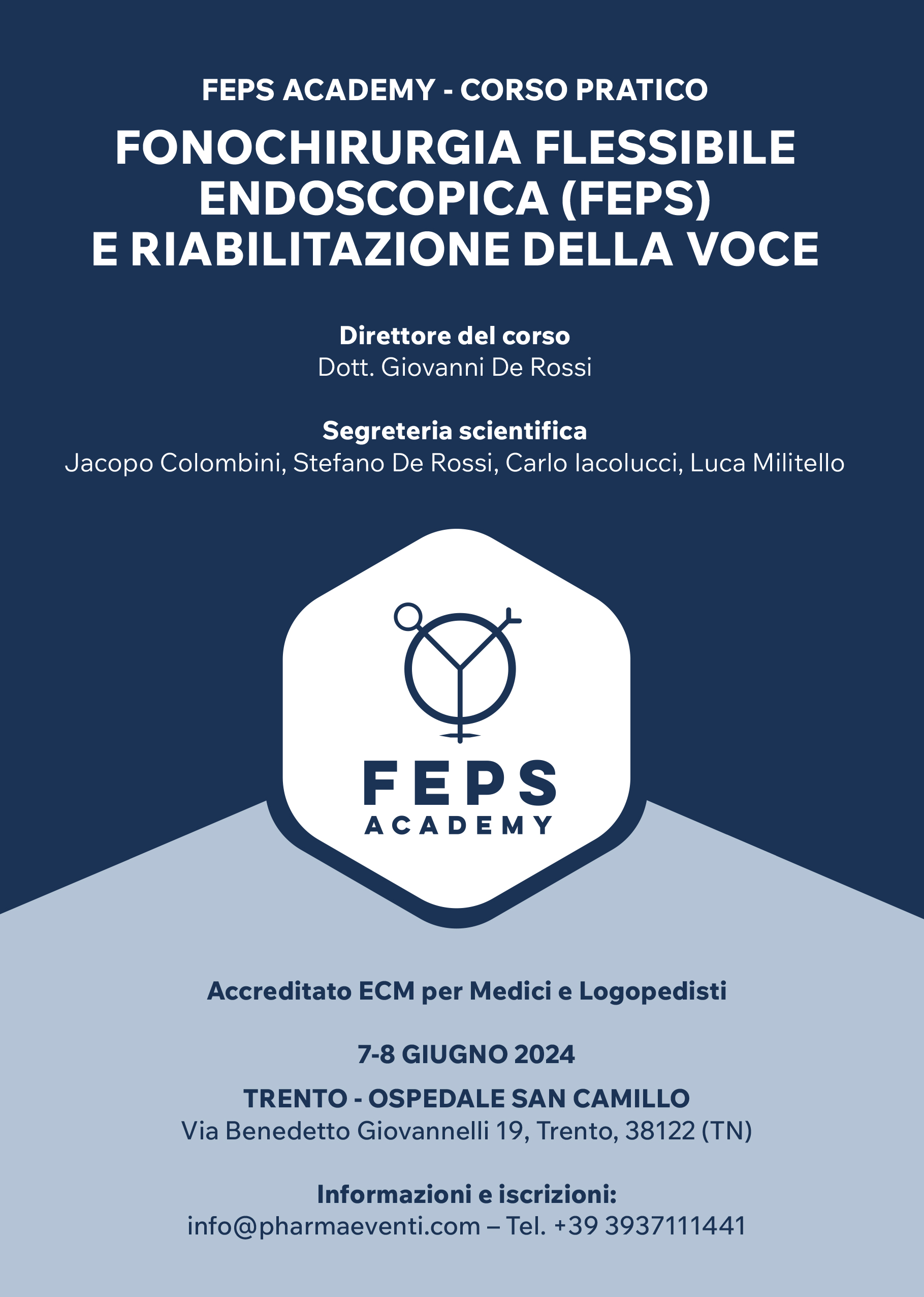 FEPS, TRENTO GIUGNO 2024